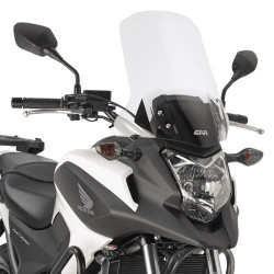 Parabrezza alto Givi per Honda NC700X 12-13 e NC750X/DCT 14-15