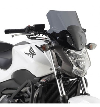 Cupolino Givi D1112S fume per Honda NC700S 12-13 e NC750S/DCT 14-15