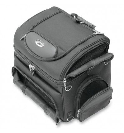 Borsa da sella Saddleman Pet Carrier porta animali