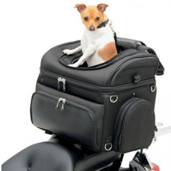 Borsa da sella Saddleman Pet Carrier porta animali Borsa da sella Saddleman Pet Carrier porta animali