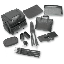 Borsa da sella Saddleman Pet Carrier porta animali Borsa da sella Saddleman Pet Carrier porta animali