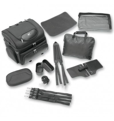 Borsa da sella Saddleman Pet Carrier porta animali Borsa da sella Saddleman Pet Carrier porta animali