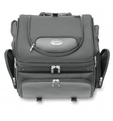 Borsa da sella Saddleman Pet Carrier porta animali Borsa da sella Saddleman Pet Carrier porta animali