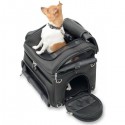 Borsa da sella Saddleman Pet Carrier porta animali Borsa da sella Saddleman Pet Carrier porta animali