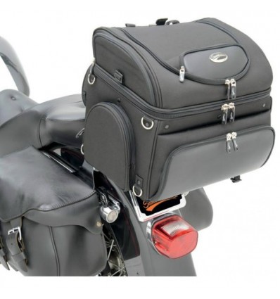 Borsa da sella Saddleman Pet Carrier porta animali Borsa da sella Saddleman Pet Carrier porta animali