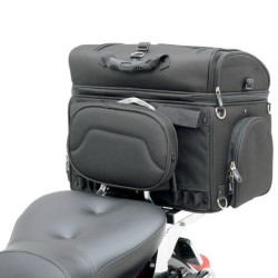 Borsa da sella Saddleman Pet Carrier porta animali Borsa da sella Saddleman Pet Carrier porta animali