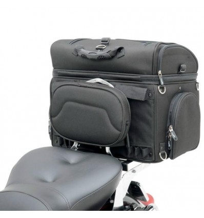 Borsa da sella Saddleman Pet Carrier porta animali Borsa da sella Saddleman Pet Carrier porta animali