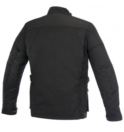 Giacca da moto Oscar by Alpinestars Enduro Jacket nera Giacca da moto Oscar by Alpinestars Enduro Jacket nera
