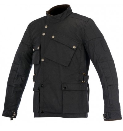 Giacca da moto Oscar by Alpinestars Enduro Jacket nera