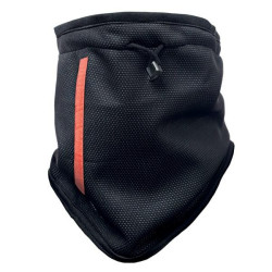 Collare Tucano Urbano 615WB pile antivento nero Collare Tucano Urbano 615WB pile antivento nero