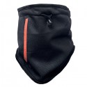 Collare Tucano Urbano 615WB pile antivento nero Collare Tucano Urbano 615WB pile antivento nero