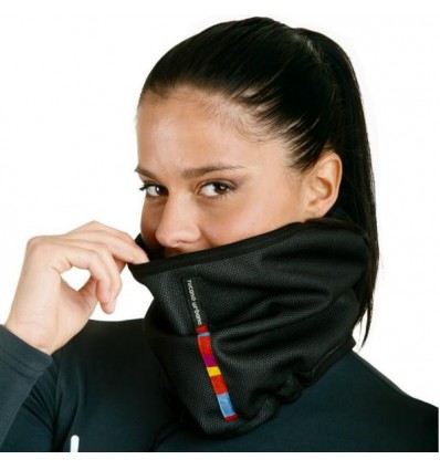 Collare Tucano Urbano 615WB pile antivento nero Collare Tucano Urbano 615WB pile antivento nero