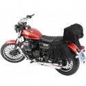 Telai laterali Hepco & Becker C-Bow system per Moto Guzzi V9 Roamer dal 2016 Telai laterali Hepco & Becker C-Bow system per Moto Guzzi V9 Roamer dal 2016