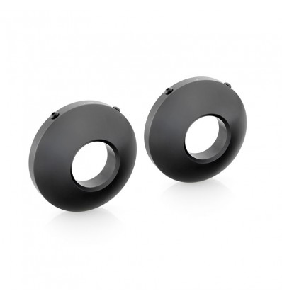 Exhaust Tips Rizoma per BMW R Nine T Scrambler Exhaust Tips Rizoma per BMW R Nine T Scrambler