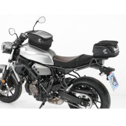 Portapacchi Hepco & Becker Mini Rack per Yamaha XSR700 Portapacchi Hepco & Becker Mini Rack per Yamaha XSR700