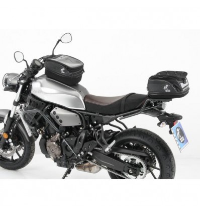 Portapacchi Hepco & Becker Mini Rack per Yamaha XSR700 Portapacchi Hepco & Becker Mini Rack per Yamaha XSR700