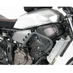 Paramotore antracite Hepco & Becker per Yamaha XSR700 Paramotore antracite Hepco & Becker per Yamaha XSR700