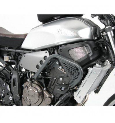 Paramotore antracite Hepco & Becker per Yamaha XSR700 Paramotore antracite Hepco & Becker per Yamaha XSR700