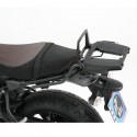 Portapacchi nero Hepco & Becker Alu Rack per Yamaha XSR700 Portapacchi nero Hepco & Becker Alu Rack per Yamaha XSR700