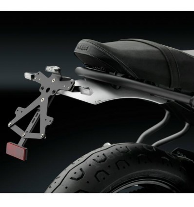 Parafango posteriore Rizoma per Yamaha XSR700 nero Parafango posteriore Rizoma per Yamaha XSR700 nero