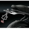 Parafango posteriore Rizoma per Yamaha XSR700 nero Parafango posteriore Rizoma per Yamaha XSR700 nero