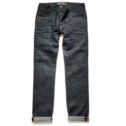 Pantalone jeans da moto PMJ Citycon rinforzi in Twaron Pantalone jeans da moto PMJ Citycon rinforzi in Twaron