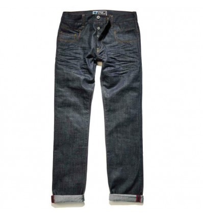 Pantalone jeans da moto PMJ Citycon rinforzi in Twaron Pantalone jeans da moto PMJ Citycon rinforzi in Twaron