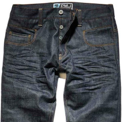 Pantalone jeans da moto PMJ Citycon rinforzi in Twaron Pantalone jeans da moto PMJ Citycon rinforzi in Twaron