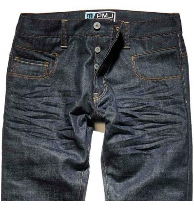 Pantalone jeans da moto PMJ Citycon rinforzi in Twaron Pantalone jeans da moto PMJ Citycon rinforzi in Twaron