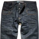 Pantalone jeans da moto PMJ Citycon rinforzi in Twaron Pantalone jeans da moto PMJ Citycon rinforzi in Twaron