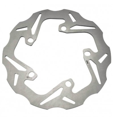 Disco freno Braking Wave WH8501 per Gilera GP800 post.
