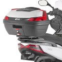 Portapacchi Givi SR6108 per Kymco XTown 125 e 300 Portapacchi Givi SR6108 per Kymco XTown 125 e 300