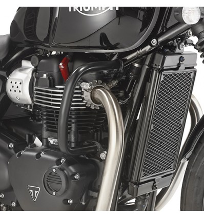 Coppia telai paramotore Givi TN6410 per Triumph Bonneville T120