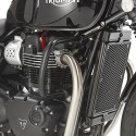 Coppia telai paramotore Givi TN6410 per Triumph Bonneville T120 Coppia telai paramotore Givi TN6410 per Triumph Bonneville T120