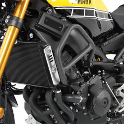 Paramotore nero Hepco & Becker per Yamaha XSR 900 dal 2016 Paramotore nero Hepco & Becker per Yamaha XSR 900 dal 2016