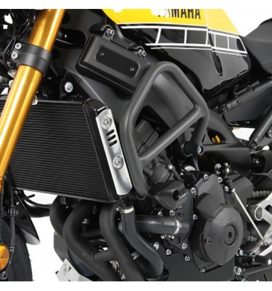 Paramotore nero Hepco & Becker per Yamaha XSR 900 dal 2016 Paramotore nero Hepco & Becker per Yamaha XSR 900 dal 2016