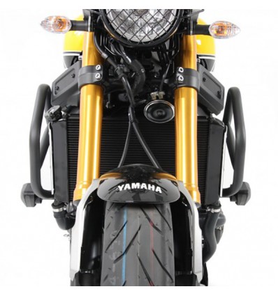 Paramotore nero Hepco & Becker per Yamaha XSR 900 dal 2016 Paramotore nero Hepco & Becker per Yamaha XSR 900 dal 2016