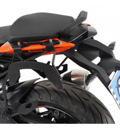 Telai laterali Hepco & Becker C-Bow system per KTM 1290 Super Duke GT dal 2016 Telai laterali Hepco & Becker C-Bow system per KTM 1290 Super Duke GT dal 2016