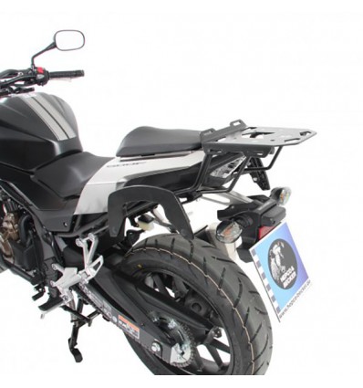 Telai laterali Hepco & Becker C-Bow system per Honda CB 500F dal 2016 Telai laterali Hepco & Becker C-Bow system per Honda CB 500F dal 2016