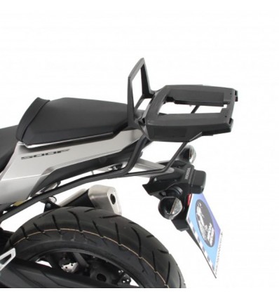 Portapacchi nero Hepco & Becker Alu Rack per Honda CB 500F dal 2016 Portapacchi nero Hepco & Becker Alu Rack per Honda CB 500F dal 2016
