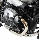 Paramotore argento Hepco & Becker per BMW R nineT Scrambler dal 2016 Paramotore argento Hepco & Becker per BMW R nineT Scrambler dal 2016