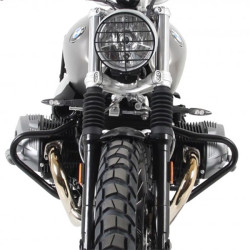 Paramotore nero Hepco & Becker per BMW R nineT Scrambler dal 2016 Paramotore nero Hepco & Becker per BMW R nineT Scrambler dal 2016