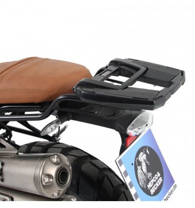 Portapacchi nero Hepco & Becker Easy Rack per BMW R nineT Scrambler dal 2016 Portapacchi nero Hepco & Becker Easy Rack per BMW R nineT Scrambler dal 2016