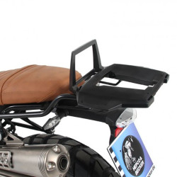 Portapacchi nero Hepco & Becker Alu Rack per BMW R nineT Scrambler dal 2016