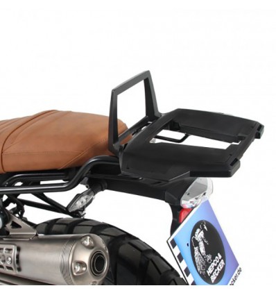Portapacchi nero Hepco & Becker Alu Rack per BMW R nineT Scrambler dal 2016 Portapacchi nero Hepco & Becker Alu Rack per BMW R nineT Scrambler dal 2016