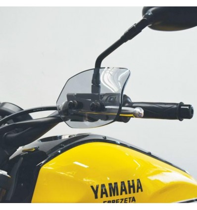 Coppia di paramani Isotta per Yamaha XSR 700
