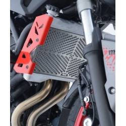 Griglia protezione radiatore R&G per Yamaha MT07, Tracer 700 e XSR 700 Griglia protezione radiatore R&G per Yamaha MT07, Tracer 700 e XSR 700