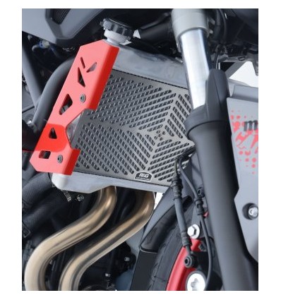 Griglia protezione radiatore R&G per Yamaha MT07, Tracer 700 e XSR 700 Griglia protezione radiatore R&G per Yamaha MT07, Tracer 700 e XSR 700