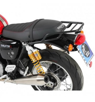 Portapacchi Hepco & Becker Rear Rack per Triumph Thruxton R