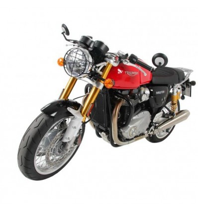 Paramotore Hepco & Becker per Triumph Thruxton R Paramotore Hepco & Becker per Triumph Thruxton R